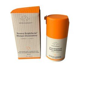Drunk Elephant Bouncy Brightfacial Masque Illuminator 50ml Correct & Clarify